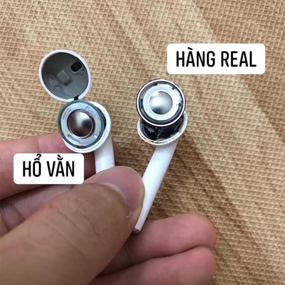 Tai nghe Airpods 2 hổ vằn 1562M