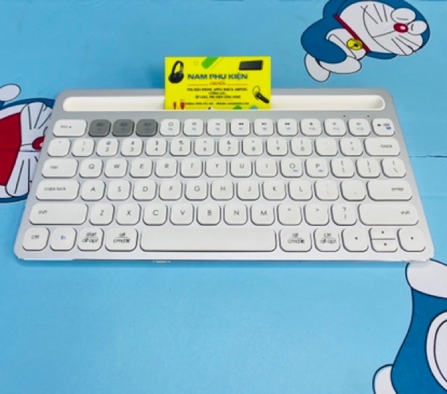 Bàn Phím Bluetooth cao cấp chính hãng FD – IK8500