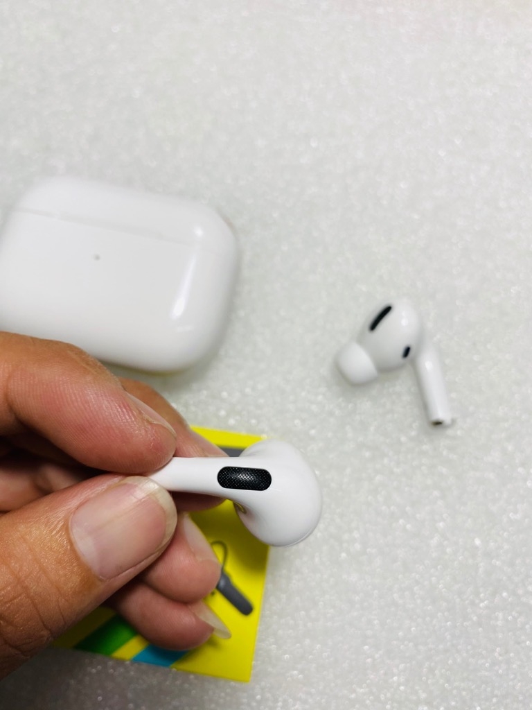 Tai nghe Airpods Pro Louda check setting rep 1:1 đổi tên, định vị, xuyên âm