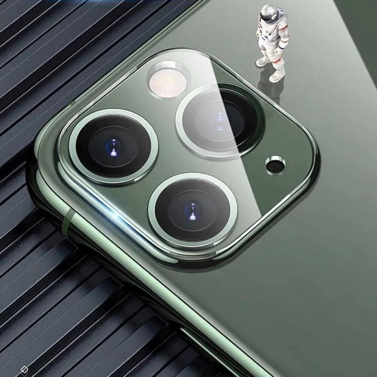 Cường lực trong suốt camera cho iPhone 11 • 11 Pro • 11 Pro Max chính hãng JOYROOM