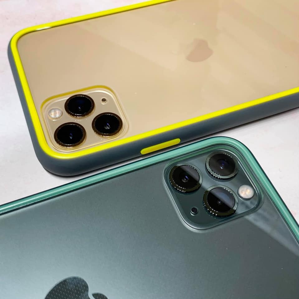 Ốp lưng viền chống shock SEXY series chính hãng LiKGUS