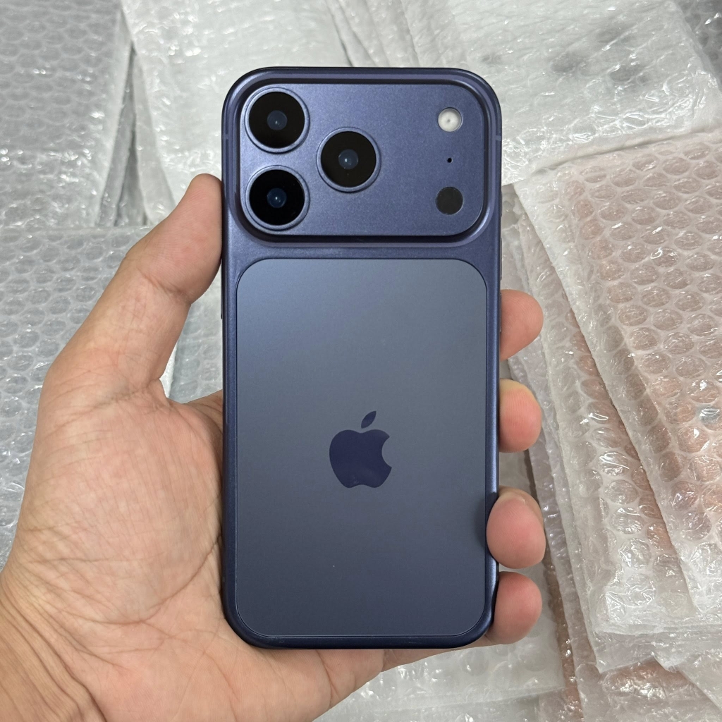 Mô hình iPhone 17 pro max, 17 pro, 17 air, 17