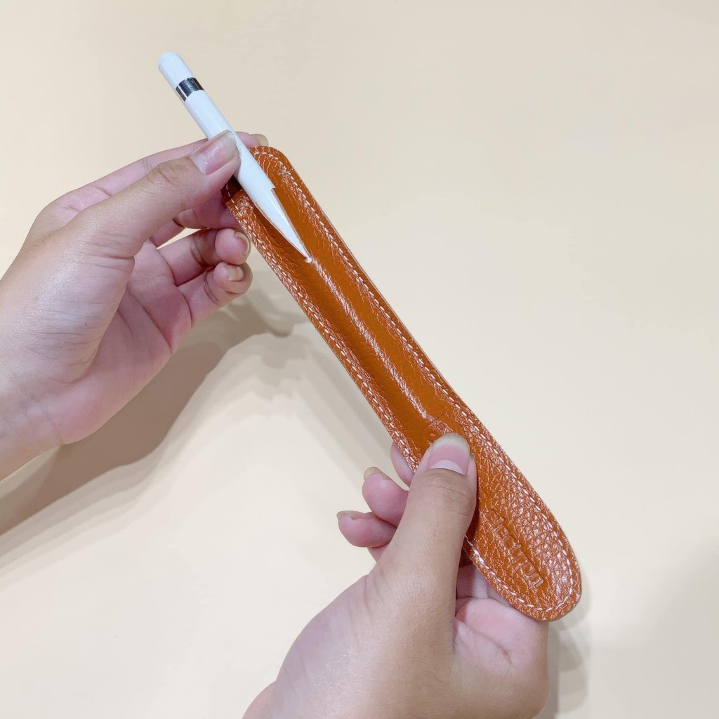 Túi Da đựng bút Pencil 1/2 V-S electron