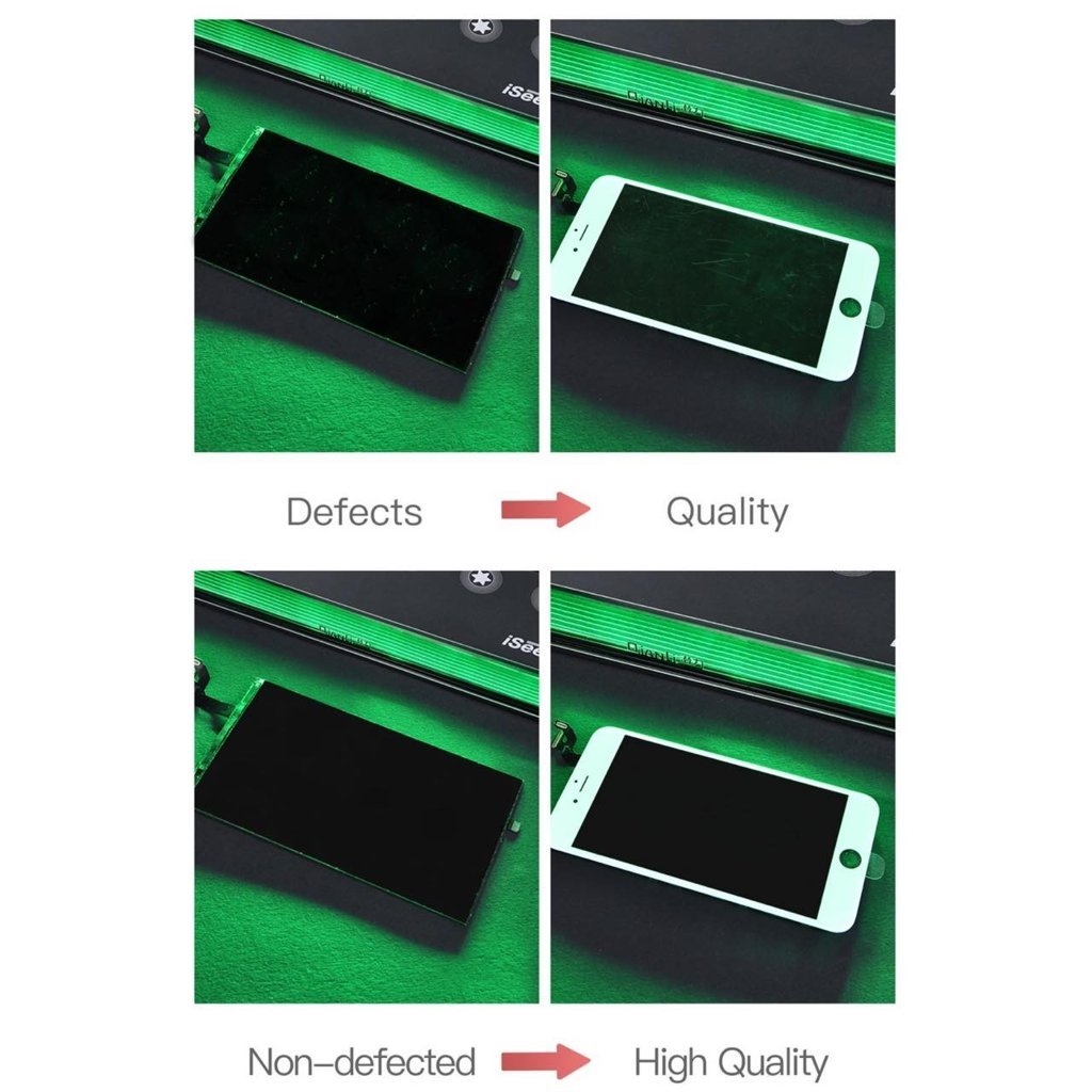 Đèn rọi bụi màn hình iSee Pro Chính hãng QianLi