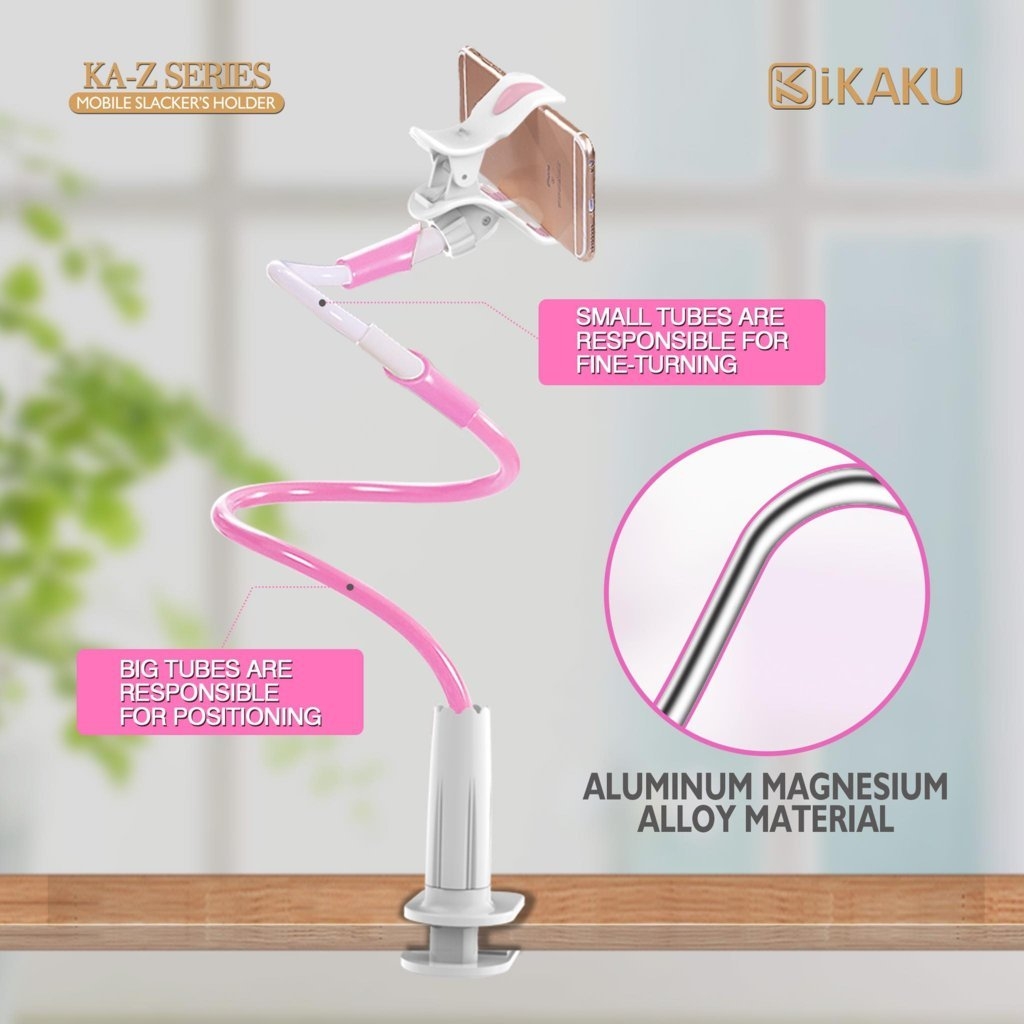 Chân kẹp giữ SmartPhone - KARSE series chính hãng iKAKU