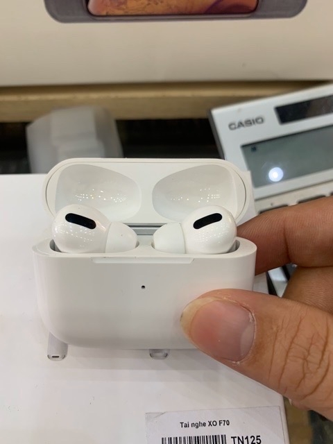 Tai nghe Airpods Pro rep XO F70 chính hãng XO