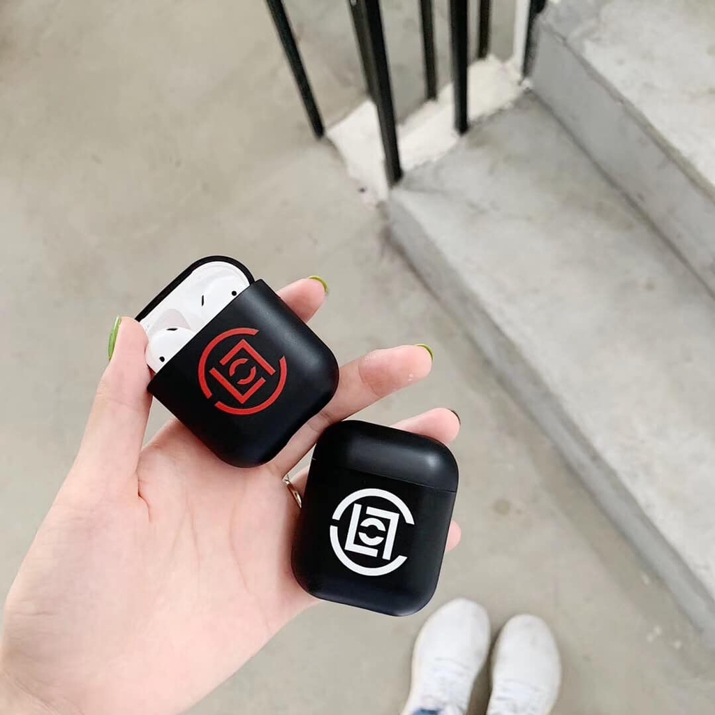 Case nhựa cứng dẻo cho Airpods