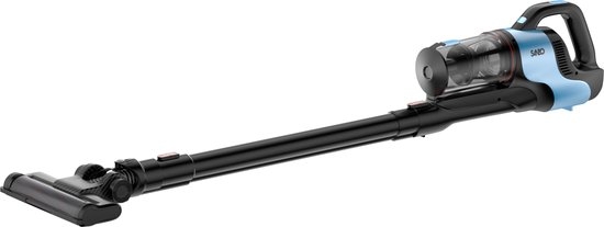 Máy hút bụi cầm tay siêu mạnh SANBO Air Pro Max 9000 SERIES 26.000 PA (Hà Lan)