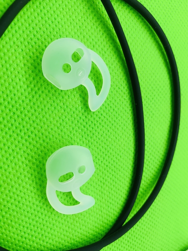 Combo dây đeo và bọc cao su Airpods chính hãng i-Smile