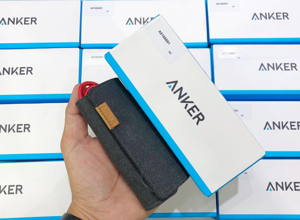 Cáp ANKER PowerLine+ USB-A 3.0 to USB-C