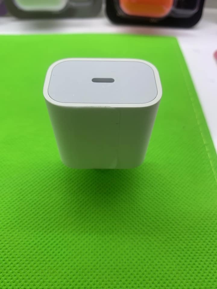 Combo sạc nhanh 18W foxconn chuẩn apple