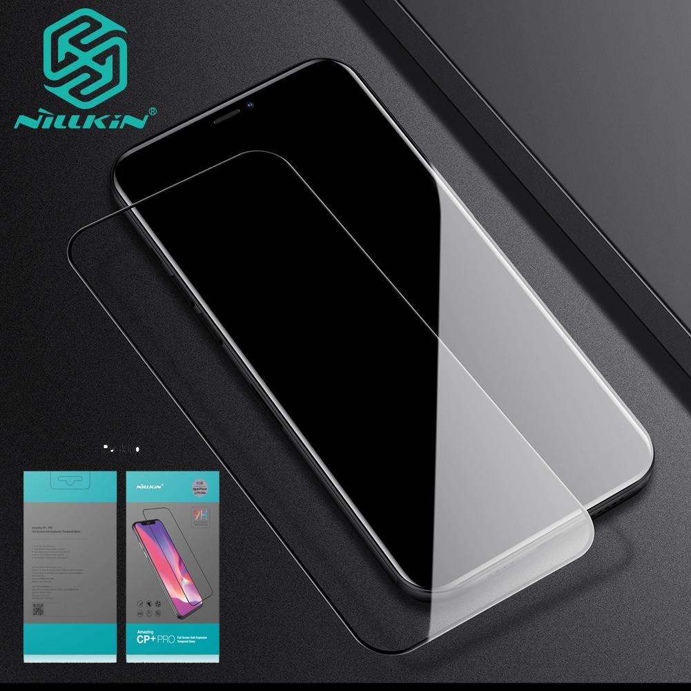 Cường Lực Nillkin CP+ Pro cho iPhone 12, 12 Pro, 12 Pro Max 2020