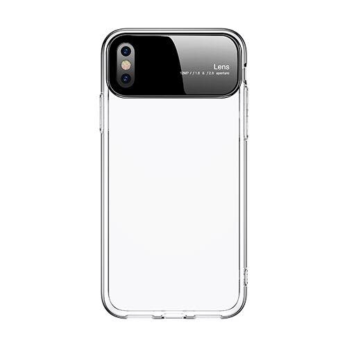 Ốp trong viền camera cho iPhone X/XS • XS Max chính hãng JOYROOM