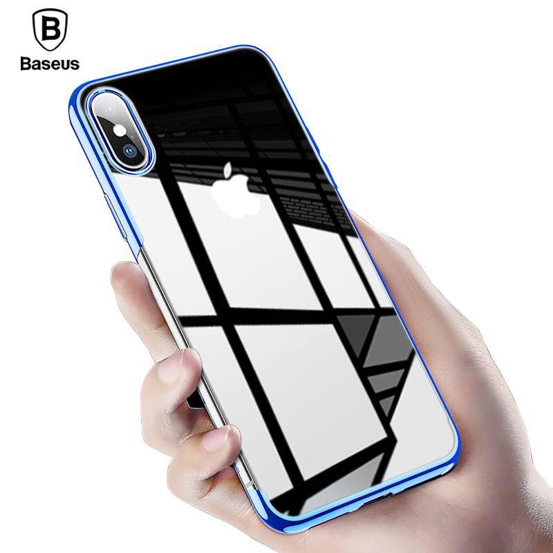 Shinning Case for iPhone XS Max Chính hãng Baseus