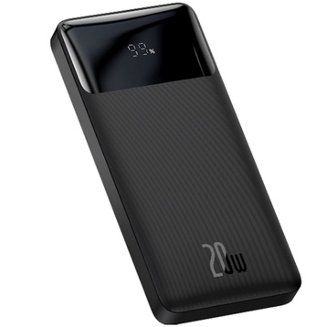 Pin dự phòng Baseus Bipow màn hình LCD 10000mAh 20W
