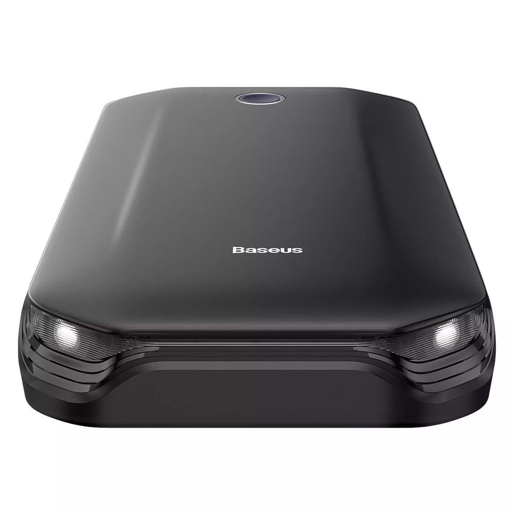 Bộ kích bình dùng cho xe ô tô Baseus Super Energy Car Jump Starter（8000mAh, 5V/2.4A Power Bank, Car Battery Booster 12V Starting Device ）