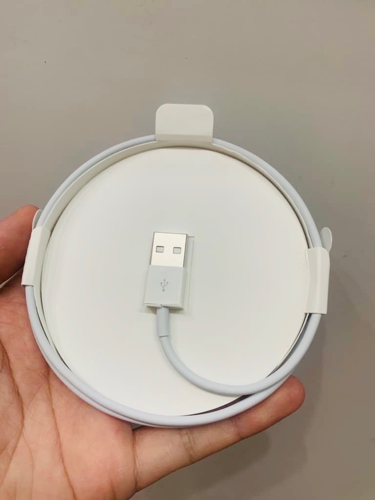 Sạc Apple Watch Zin chính hãng Apple 2m