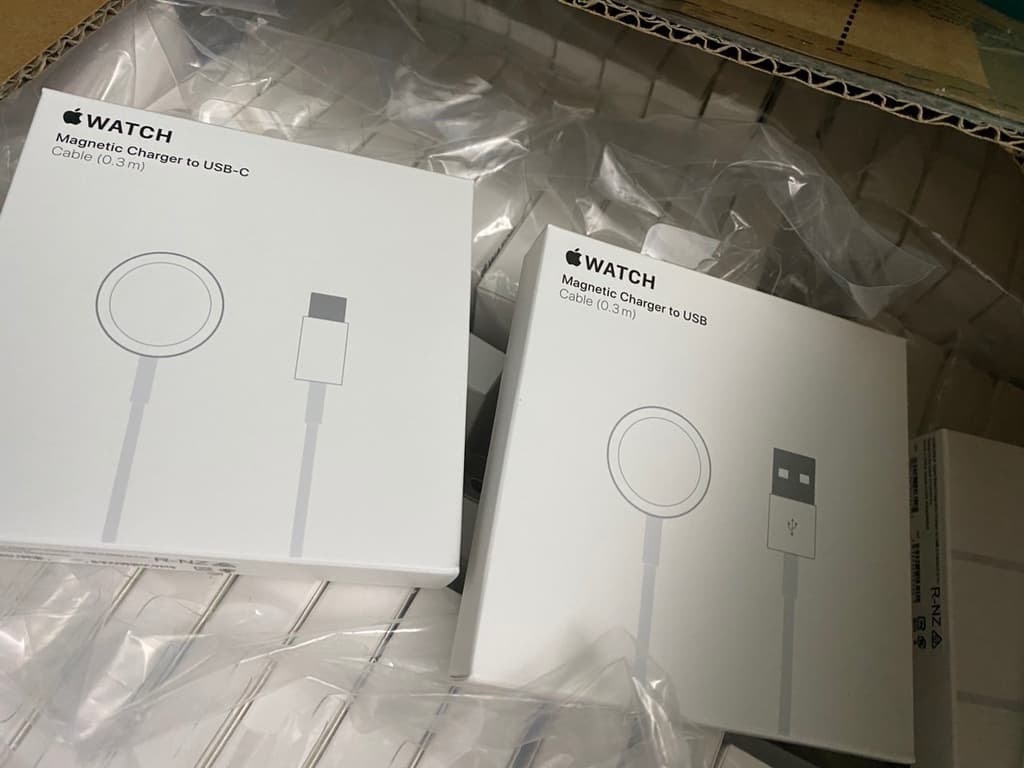 Cáp sạc Apple Watch chính hãng Apple 0.3M Fullbox