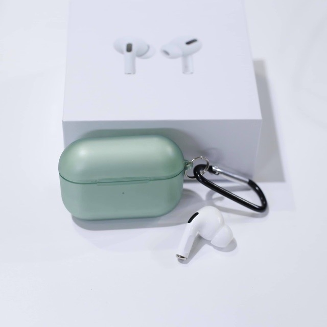 Case silicone Airpods Pro Matte Color