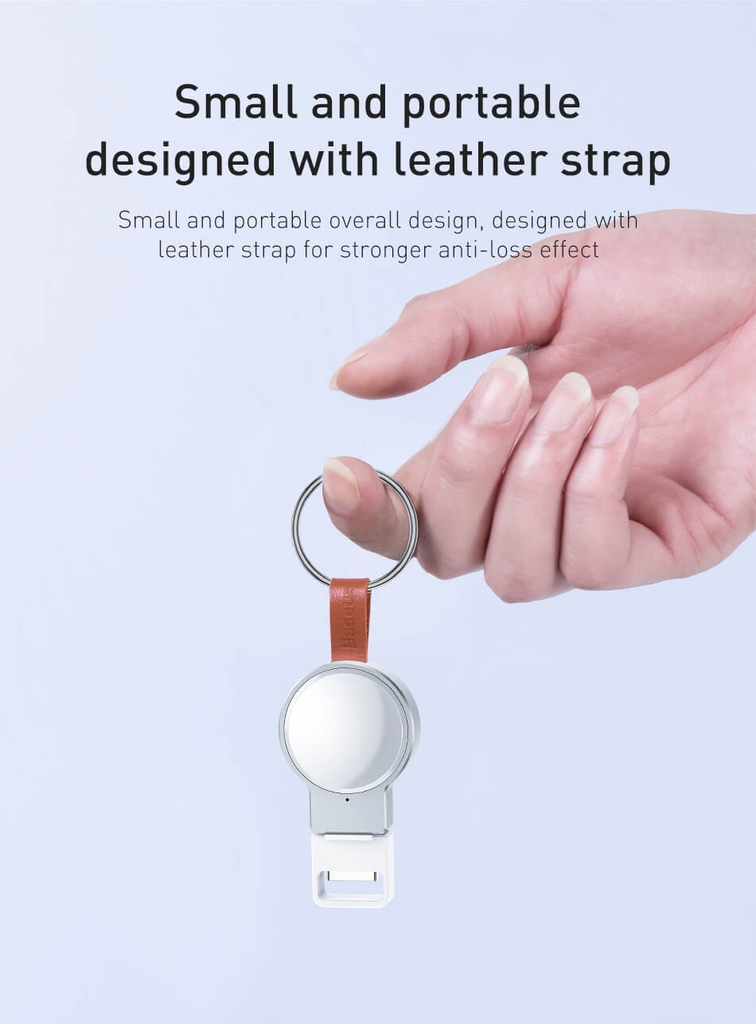 Đế sạc đồng hồ Apple Watch Baseus Dotter BS-IW02
