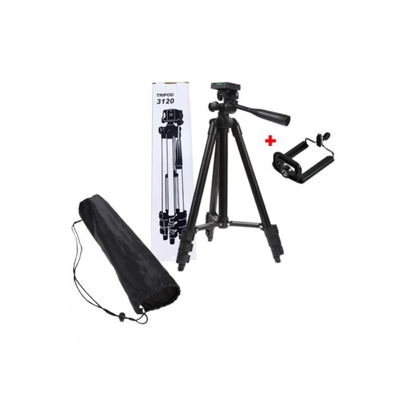 Gậy 3 chân Tripod 3120 mẫu 2020