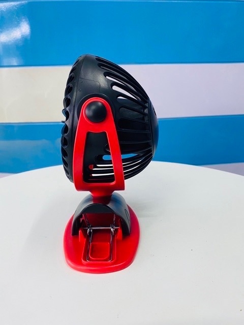 Quạt kẹp YOOBAO F04 pin sạc 6.400mah