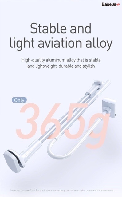 Đế kẹp điện thoại đa năng Baseus