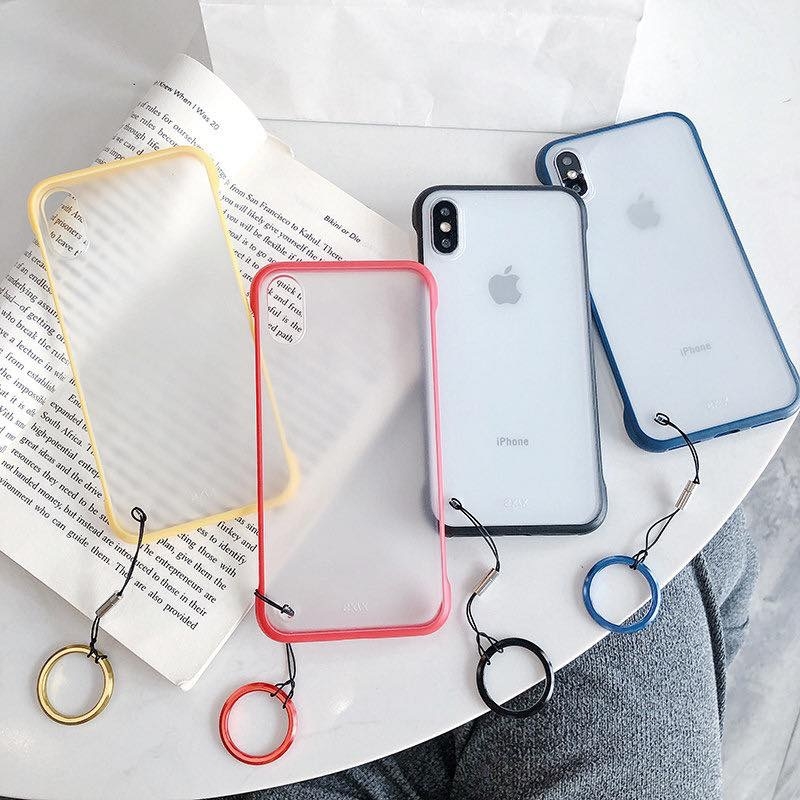 Case chống Shock Simple cho iphone X/Xs/XsMax