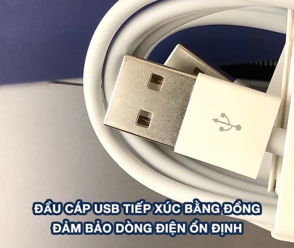 Dây sạc Apple Watch Zin chính hãng Apple