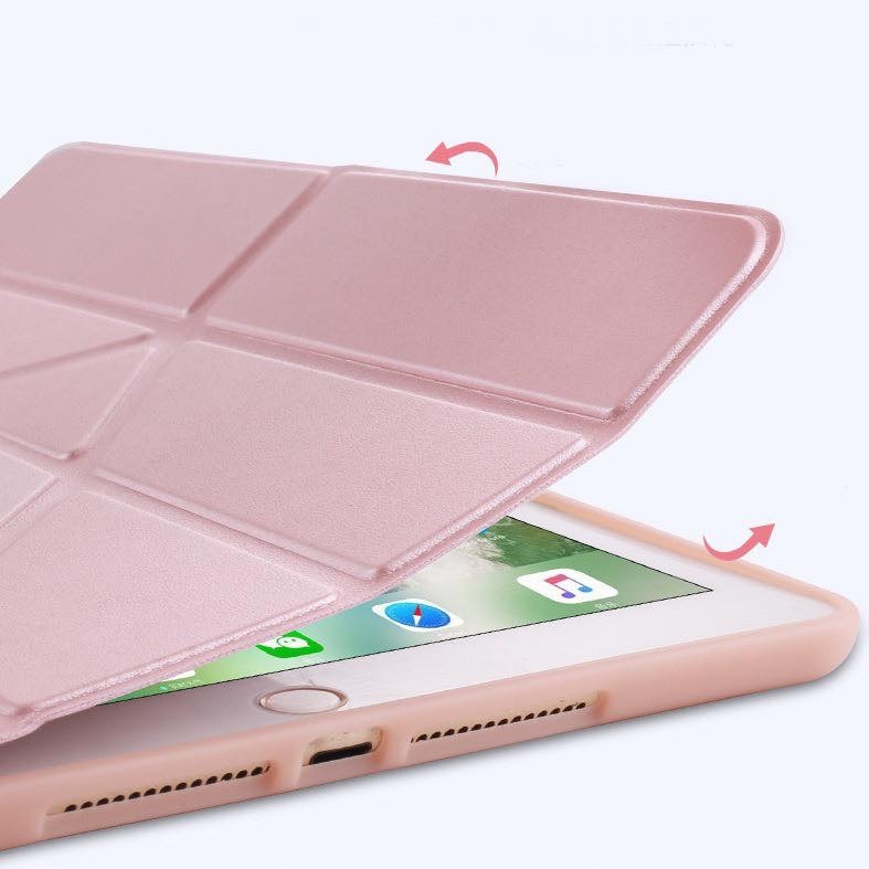 Bao silicones iPad mini 1,2,3,4,5