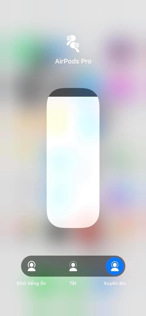 Airpods pro chip Louda 1562A hồng ngoại xuyên âm, chống ồn ANC 35db