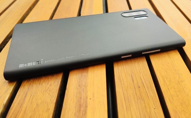 Ốp lụa siêu mỏng MEMUMI Galaxy Note 10/ 10+