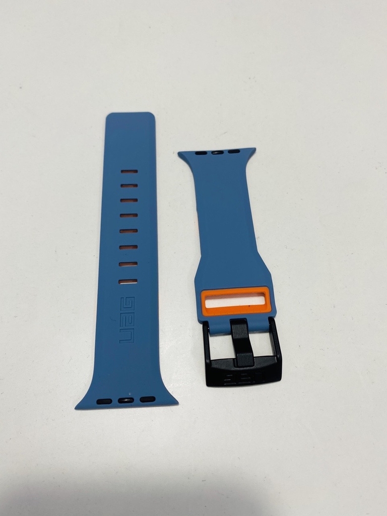 Dây đeo UAG Apple Watch 44mm/42mm Civilian Straps Silicone