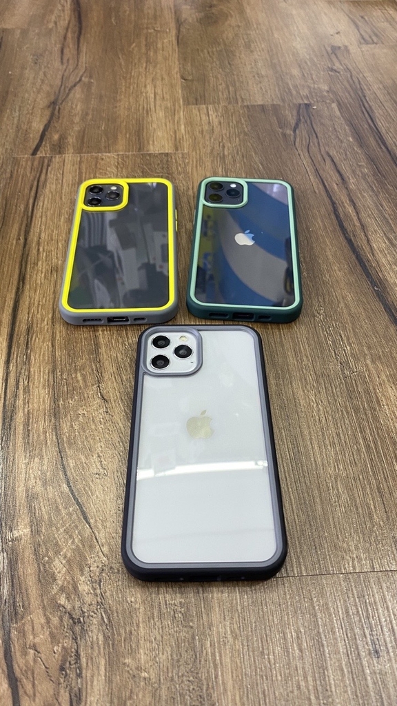 Ốp Likgus viền chống shock SEXY cho iphone 12, 12 Pro Max