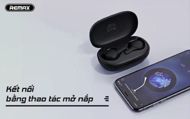 Tai nghe True Wireless Remax TWS-6