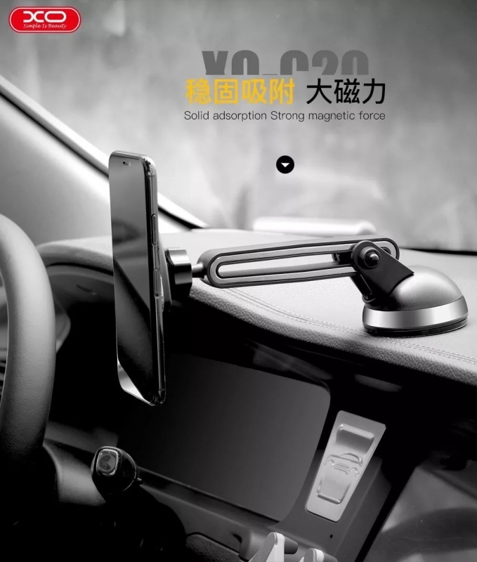 Đế hít điện thoại nam châm XO C20