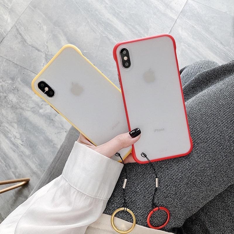Case chống Shock Simple cho iphone X/Xs/XsMax