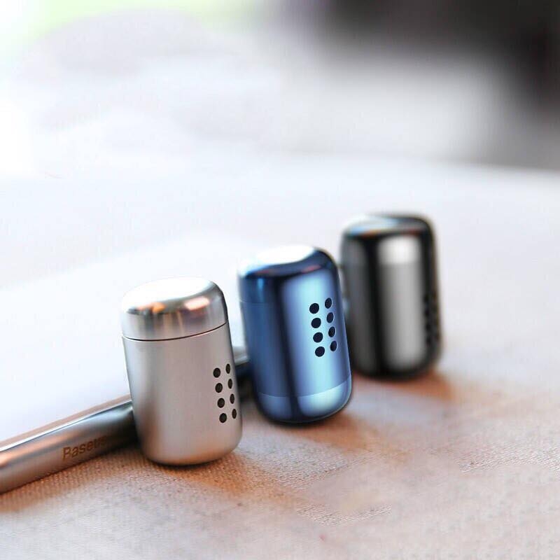 Bộ phát mùi hương thơm trên xe hơi hình trụ Baseus