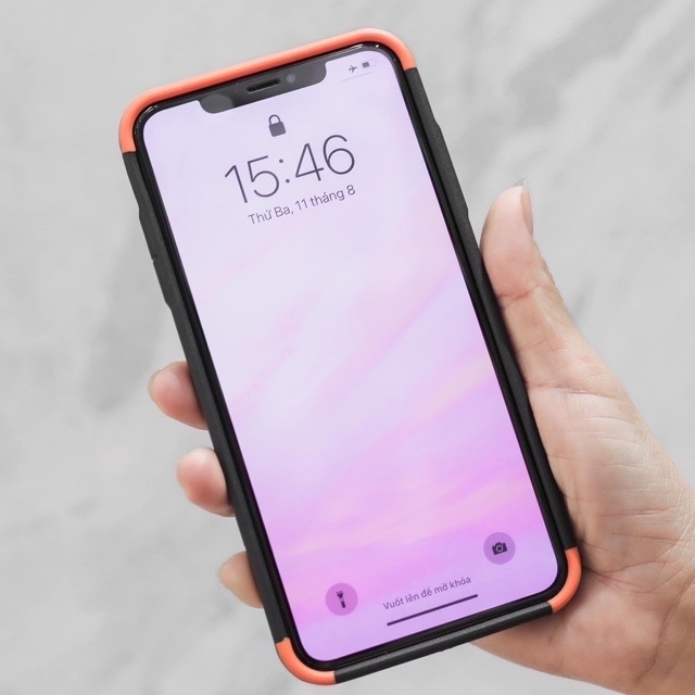 Case UAG CIVILIAN dành cho iPhone