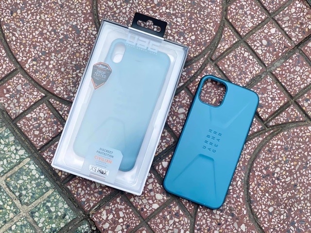 Case UAG CIVILIAN dành cho iPhone