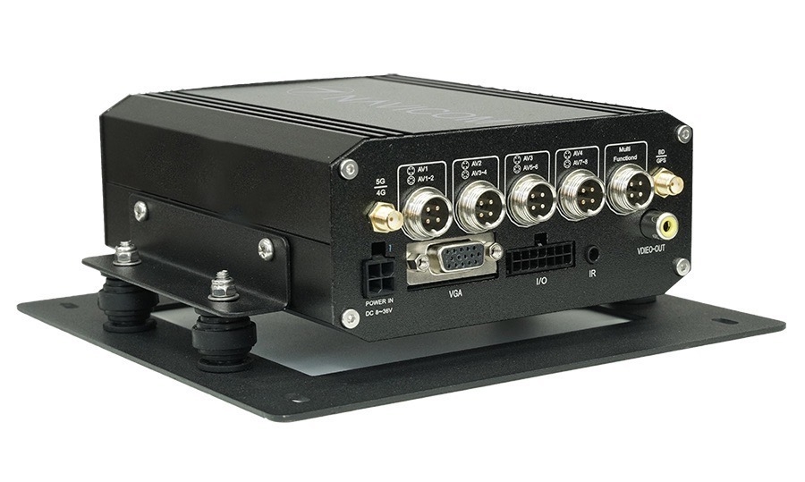 Hệ thống camera quay online Vietmap giám sát xe tải, xe khách