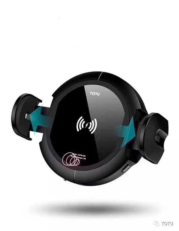 Dock giữ ĐT kiêm sạc không dây  TOTU CACW-027