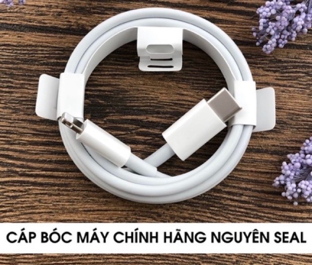 Bộ sạc 18W bóc máy iPhone 11 Pro Max / Hàng chính hãng Apple bảo hành 12 tháng lỗi 1 đổi 1