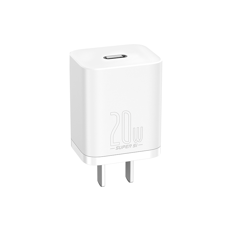 Củ sạc nhanh Baseus CCCJGCC 20W Super Si USB C PD Charger