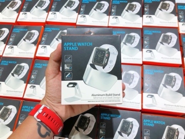 Giá đỡ Apple Watch