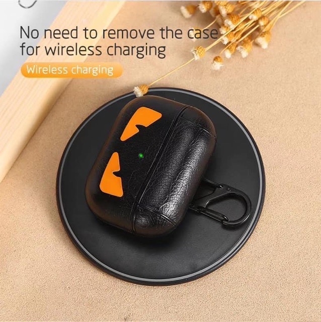 Case da FENDI cao cấp Airpods Pro