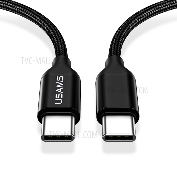 Cáp Usams Type C to Type C