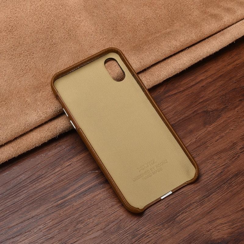 Ốp lưng DA chính hãng XOOMZ