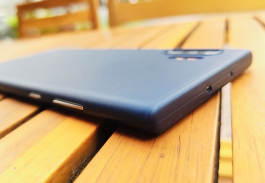 Ốp lụa siêu mỏng MEMUMI Galaxy Note 10/ 10+