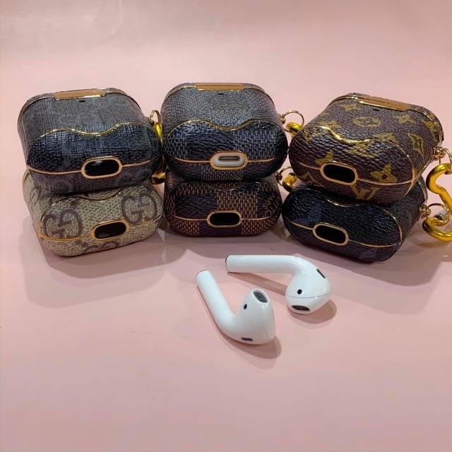 Case Airpods 1/2 phiên bản L.V - GUC.CI